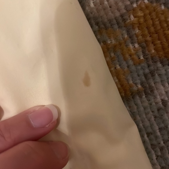 Proper Peony Floral Trim Pleat Dress - Picture 7 of 10